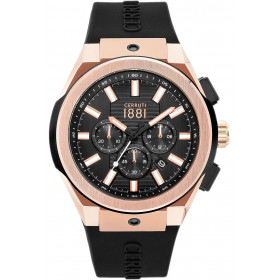 CERRUTI 1881 Silicone watch...