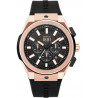 Montre CERRUTI 1881 Silicone - Homme - 44 mm CRA163SRB02BK