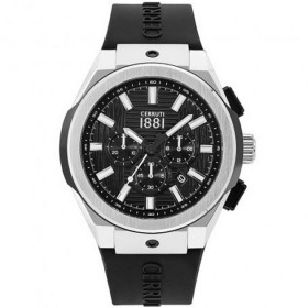 CERRUTI 1881 Silicone watch...